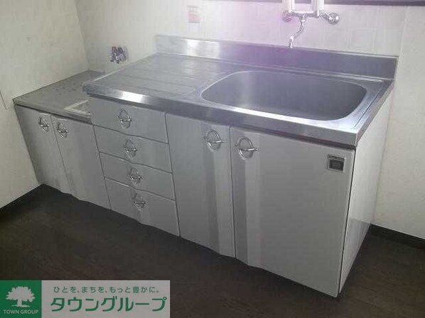 サンコーポ松ヶ丘の物件内観写真